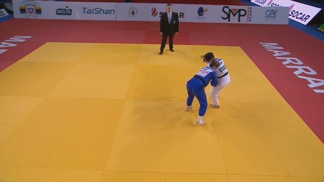 World Judo Tour: Julia Figueroa se impone brillantemente en Marrakech en -48 kilos World Judo Tour: Julia Figueroa se impone brillantemente en Marrakech en -48 kilos