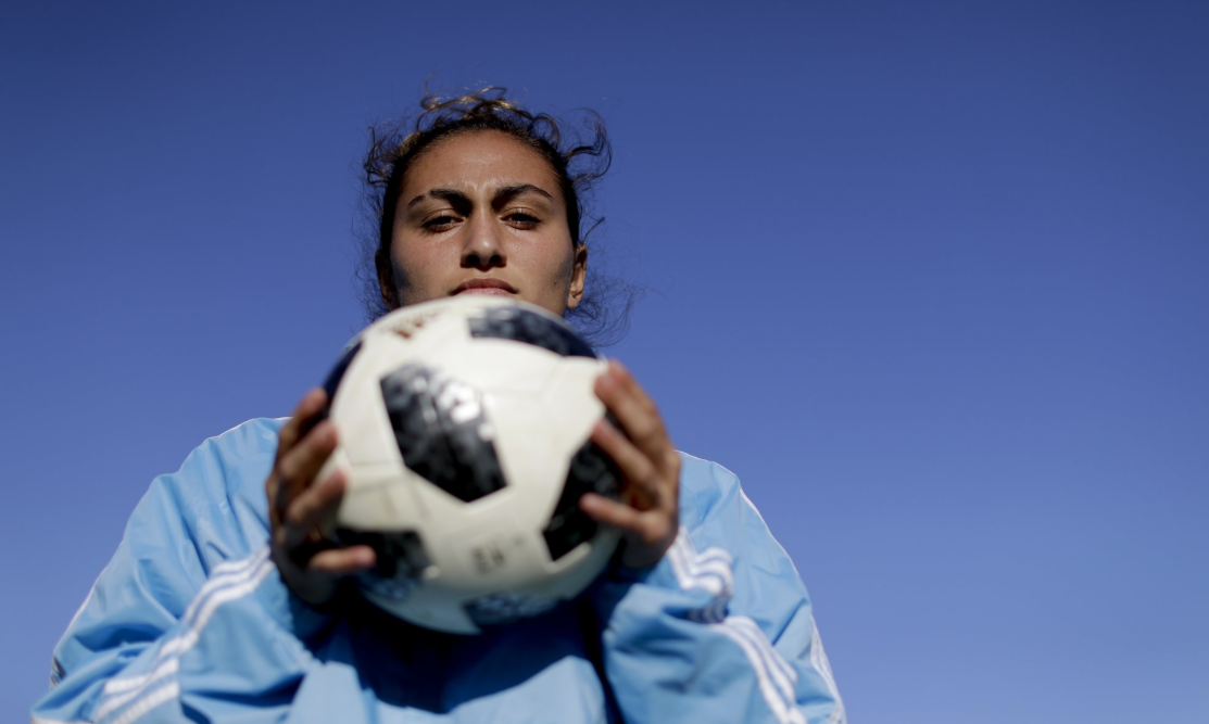 argentina woman national team player