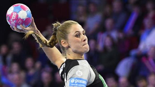 Handball-CL: Thüringer HC verabschiedet sich mit Remis in Bukarest
