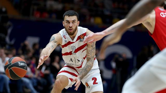 Ufficiale: Mike James è un nuovo giocatore del CSKA Mosca