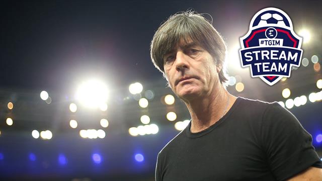"Das ist unterirdisch!" Reporter-Legende Köhler greift Löw an "Das ist unterirdisch!" Reporter-Legende Köhler greift Löw an