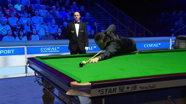 O'Sullivan a un passo dalla storia: centone numero 997 in carriera e 49 in stagione O'Sullivan a un passo dalla storia: centone numero 997 in carriera e 49 in stagione