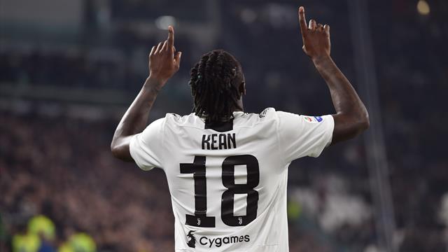 Le pagelle di Juventus-Udinese 4-1: Kean scatenato, Spinazzola brillante, Opoku da film horror