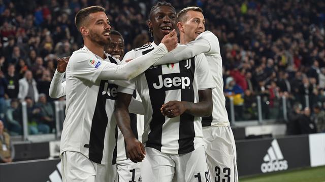 ⚽🔨 Una Juve sin Cristiano aplasta a Udinese (4-1) y manda un aviso al Atleti