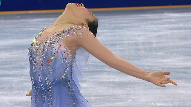 Universiada 2019: La japonesa Mai Mihara conquista la medalla de oro Universiada 2019: La japonesa Mai Mihara conquista la medalla de oro