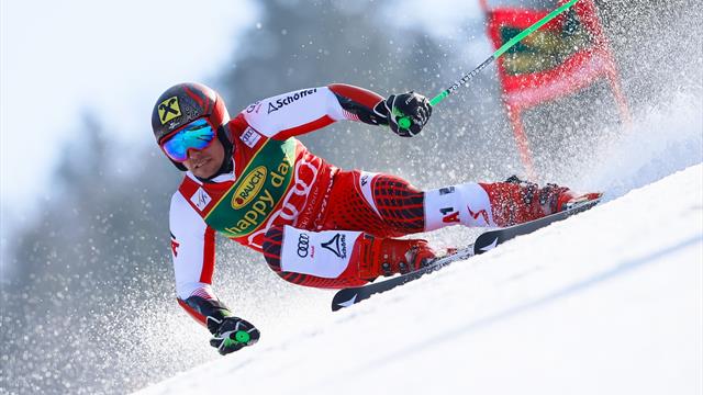 Hirscher steht wohl vor Karriereende