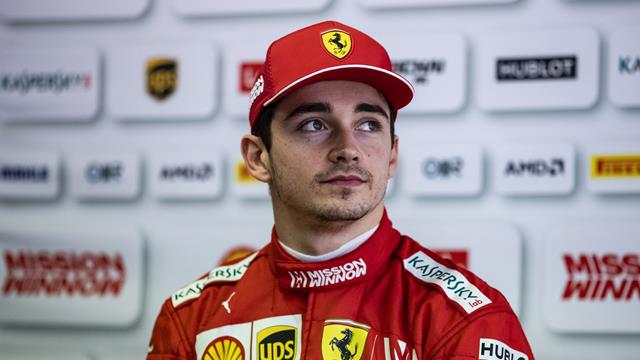 Leclerc, une fulgurante ascension parsemée de drames Leclerc, une fulgurante ascension parsemée de drames