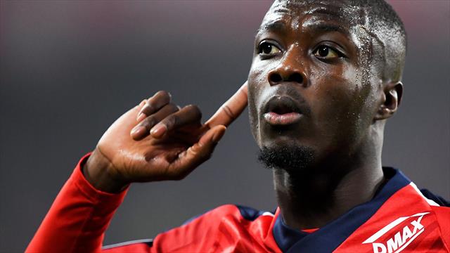 5 Transfergerüchte des Tages: So viel muss Bayern für Pépé zahlen 5 Transfergerüchte des Tages: So viel muss Bayern für Pépé zahlen