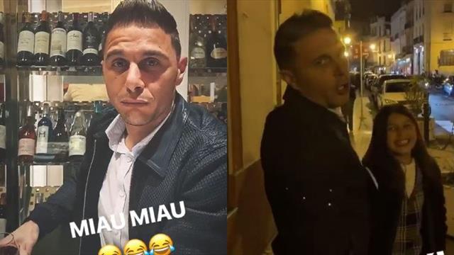 La última imitación de Joaquín con la que te troncharás de risa La última imitación de Joaquín con la que te troncharás de risa