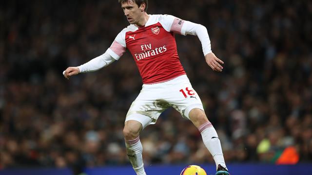 Monreal leaves Arsenal for Real Sociedad