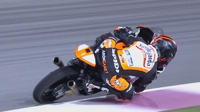 Moto3 | Pole voor Aron Canet in Qatar Moto3 | Pole voor Aron Canet in Qatar