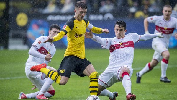 Dortmund Stuttgart Tore Dortmund Stuttgart Tore