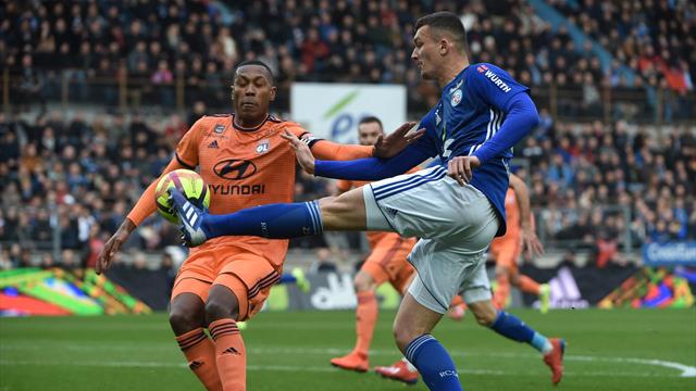 Quatre jours avant Barcelone, Lyon perd Marcelo et c'est un immense coup dur