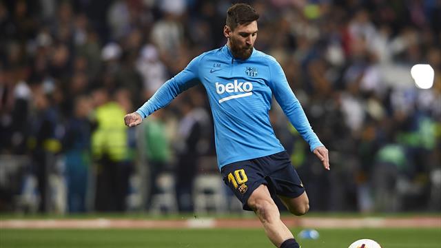 Messi, le maitre du coup franc Messi, le maitre du coup franc
