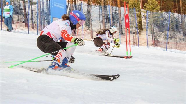 Universiades d’hiver 2018 : Benjamin Cavet triomphe dans l’épreuve de ski de bosses