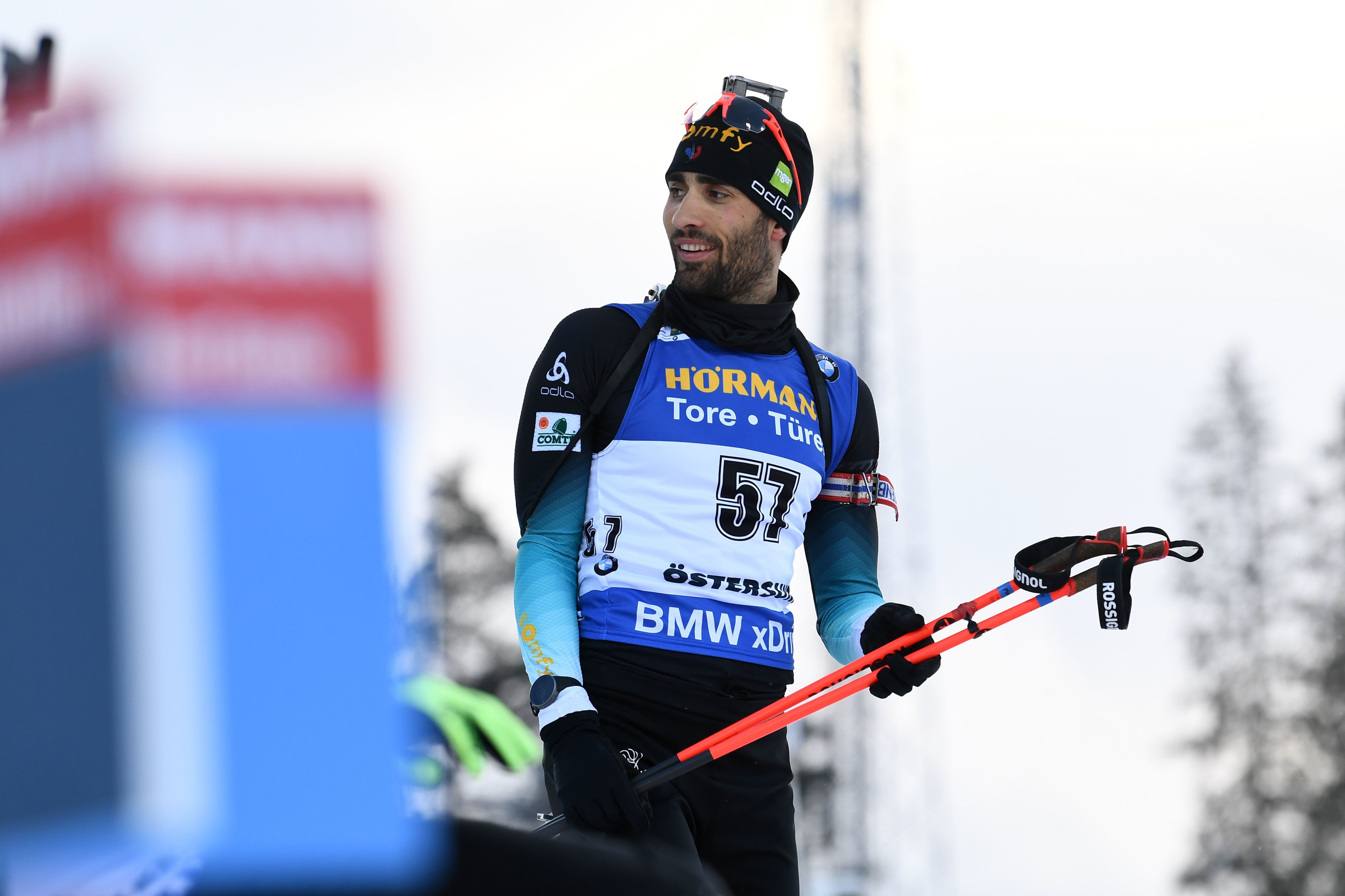 Martin Fourcade