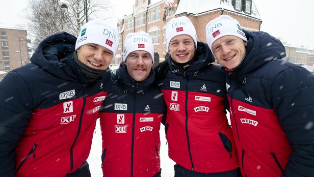 Lagkameratene hyller uslåelige Thingnes Bø