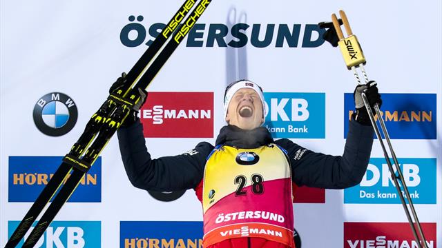 Thingnes Bø tok VM-gullet som bestilt: – Lettende å kunne innfri