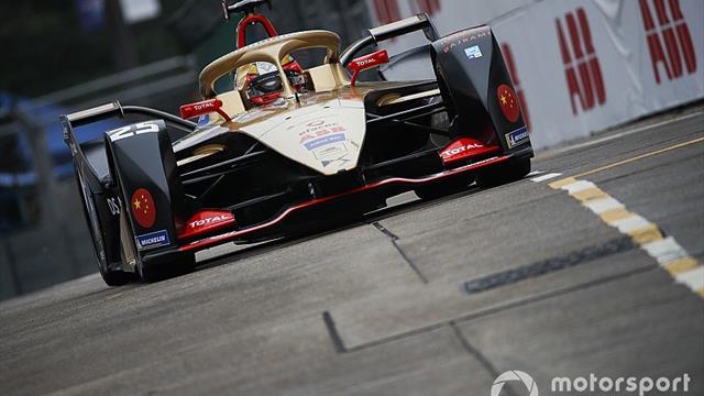 Vergne still "confused" by DS Techeetah car