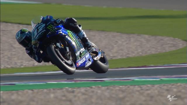 MotoGP | Pole voor Vinales in Qatar MotoGP | Pole voor Vinales in Qatar
