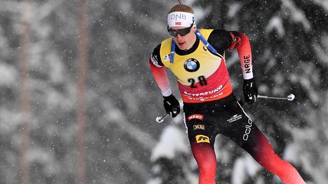 "Bö zerbröselt das Feld": So holte Norwegens Superstar Gold "Bö zerbröselt das Feld": So holte Norwegens Superstar Gold