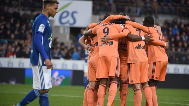 "On a commis une très grosse erreur ce soir"