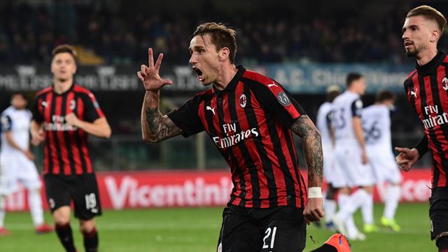 Probabili formazioni della 3a giornata: Biglia a centrocampo nel Milan?
