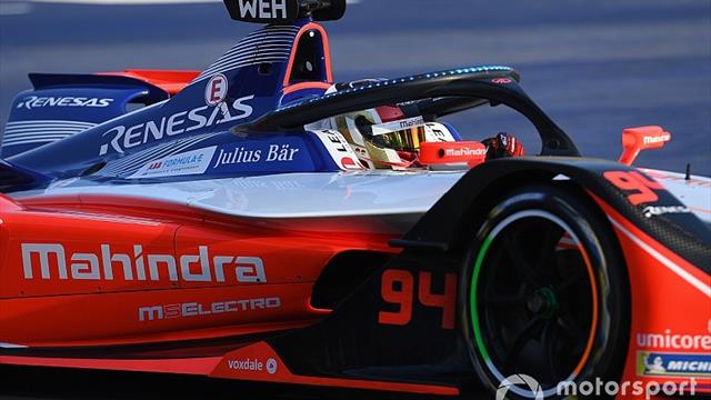 Wehrlein tomará "los mismos riesgos" para ganar en Hong Kong