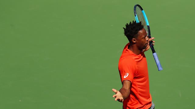 Une démonstration en 57 minutes : comment Monfils a pulvérisé Kohlschreiber Une démonstration en 57 minutes : comment Monfils a pulvérisé Kohlschreiber