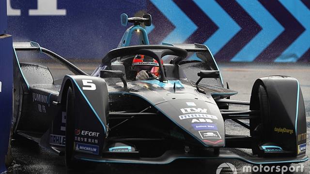 Hong Kong E-Prix: Vandoorne consigue su primera pole