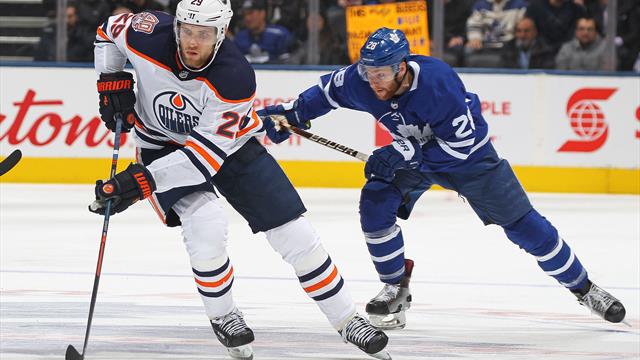NHL: Draisaitl punktet erneut und verliert mit den Oilers