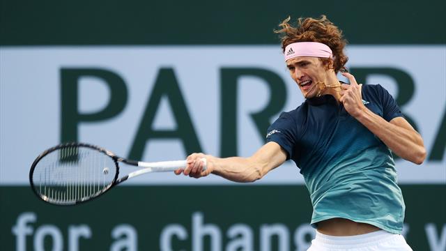 Mit Video | Auftaktsieg nach Aufgabe für Zverev - Kohlschreiber schlägt Kyrgios