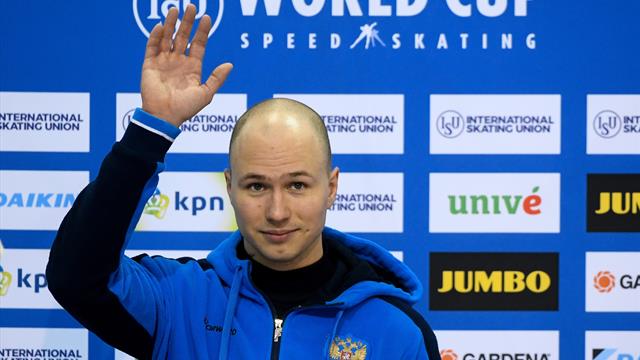 Кулижников побил свой же мировой рекорд на дистанции 500 м