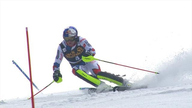 Encore très solide, Pinturault s'est placé dans la course au podium Encore très solide, Pinturault s'est placé dans la course au podium
