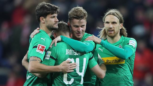 Eberl über Gladbachs Ziele: "Das ist ein Wunsch, den ich seit Jahren hege" Eberl über Gladbachs Ziele: "Das ist ein Wunsch, den ich seit Jahren hege"