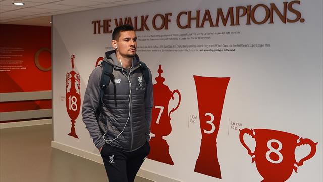 Malade, Lovren sera absent pour affronter Chelsea