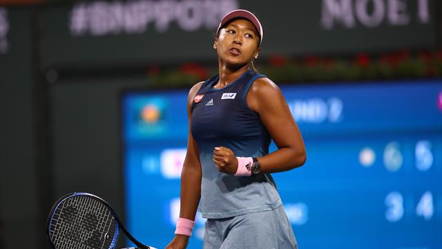 Naomi Osaka passa, Venus Williams supera Petra Kvitova. Caroline Wozniacki è già ko