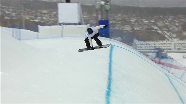 Highlights: Kostenko clinches victory in women's Snowboard Slopestyle Highlights: Kostenko clinches victory in women's Snowboard Slopestyle