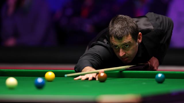 Players Championship | O'Sullivan slacht Allen, 'Australische' finale in Preston Players Championship | O'Sullivan slacht Allen, 'Australische' finale in Preston