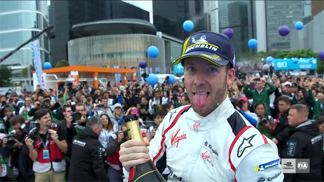 Highlights: Crashes and penalty drama in action-packed Hong Kong ePrix Highlights: Crashes and penalty drama in action-packed Hong Kong ePrix