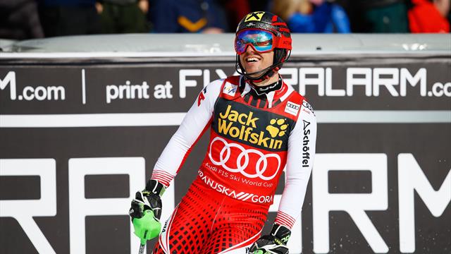 L'exploit pour Zenhaeusern, la 8e merveille pour Hirscher