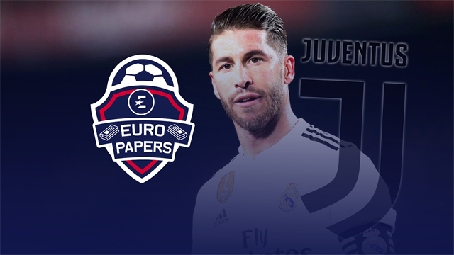 Euro Papers: Ramos eyes Juventus move if Mourinho arrives at Real Euro Papers: Ramos eyes Juventus move if Mourinho arrives at Real