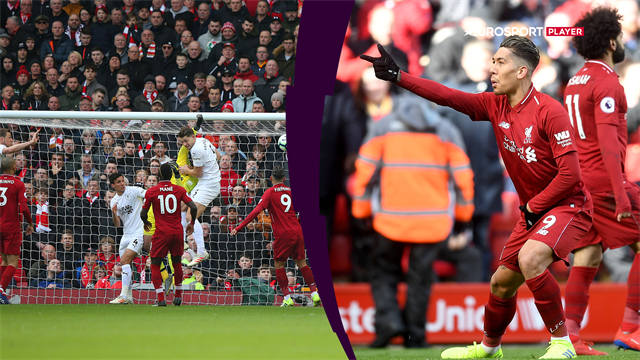 Highlights: Liverpool formår at tage alle point på Anfield efter højdramatisk kamp Highlights: Liverpool formår at tage alle point på Anfield efter højdramatisk kamp
