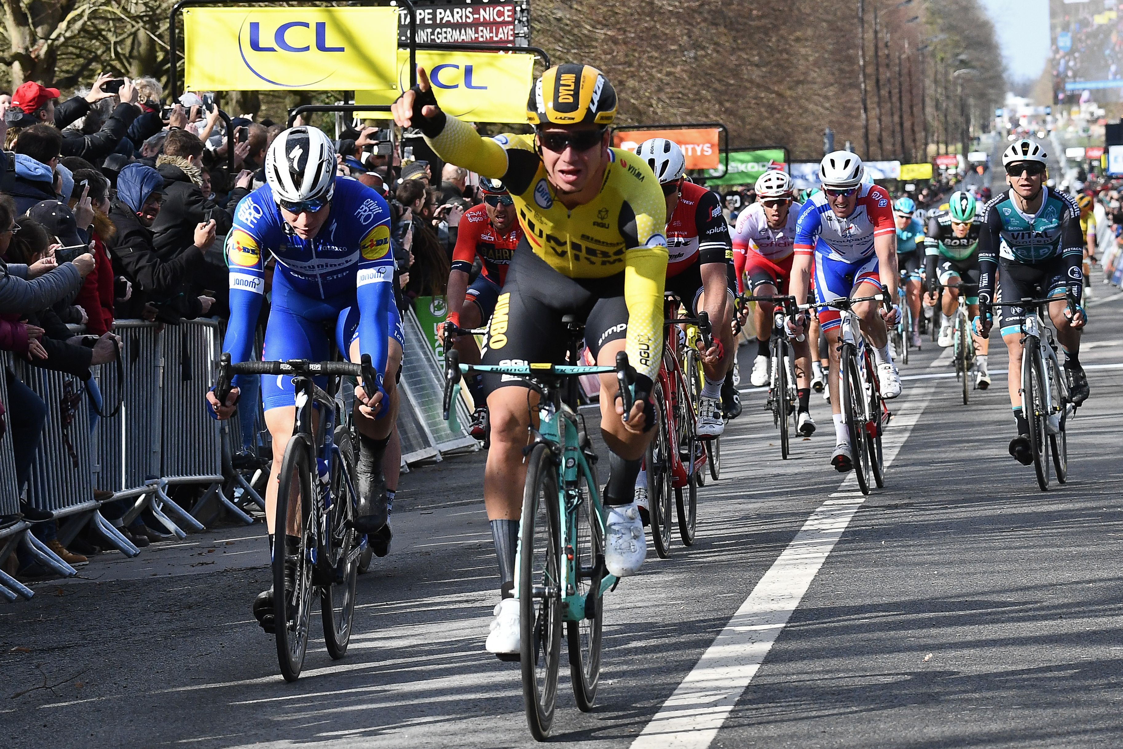 Dylan Groenewegen (Jumbo-Vima)