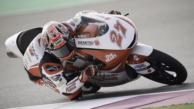 Moto3 | Toba wint GP van Qatar Moto3 | Toba wint GP van Qatar