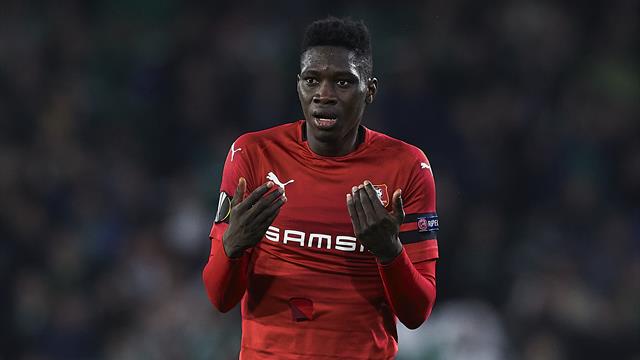 Sarr découvre l'Angleterre... pour y revenir encore plus vite ? Sarr découvre l'Angleterre... pour y revenir encore plus vite ?