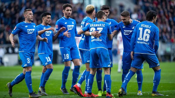 Hoffenheim Termine Hoffenheim Termine