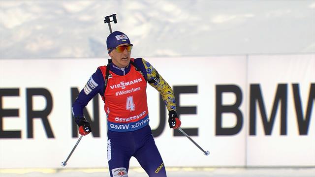 "Abgeschüttelt wie eine lästige Fliege": Highlights der Verfolgung "Abgeschüttelt wie eine lästige Fliege": Highlights der Verfolgung