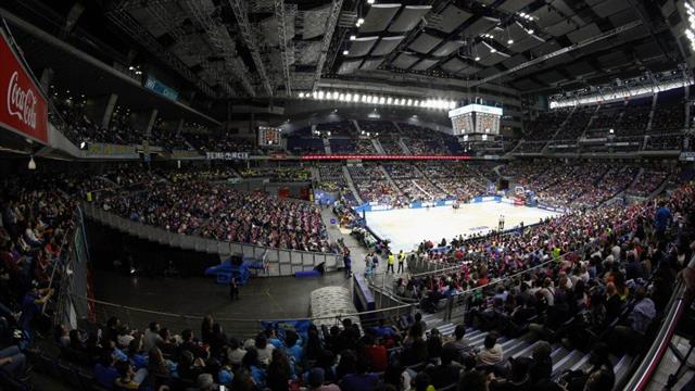El Estudiantes-Magec Tías logra el récord de asistencia a un partido femenino de baloncesto