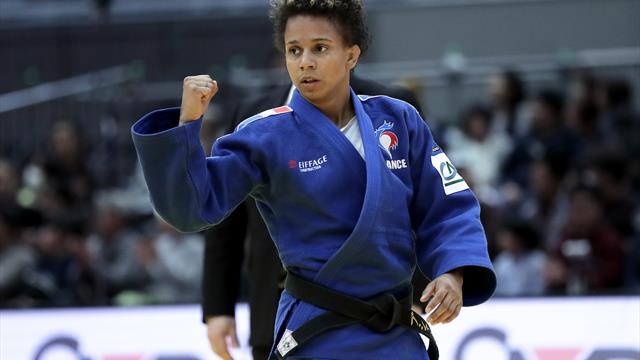 Grand Prix de Marrakech 2019 de Judo : Margaux Pinot et Amandine Buchard s’imposent en finale